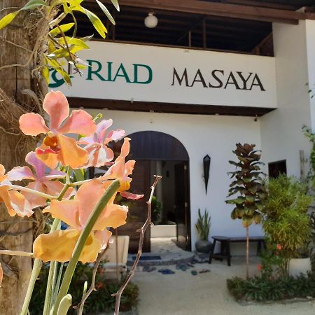 Riad Masaya General Luna  Zewnętrze zdjęcie