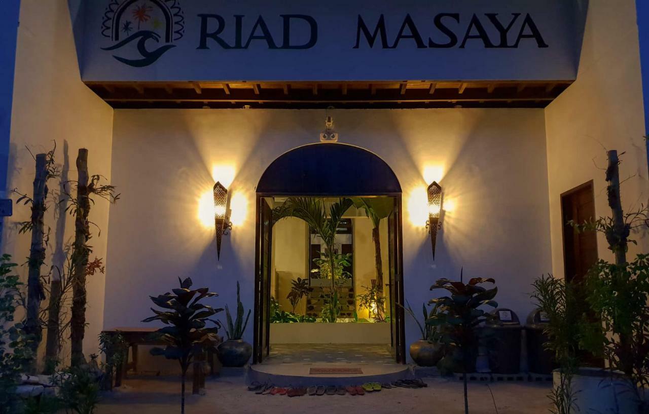 Riad Masaya General Luna  Zewnętrze zdjęcie
