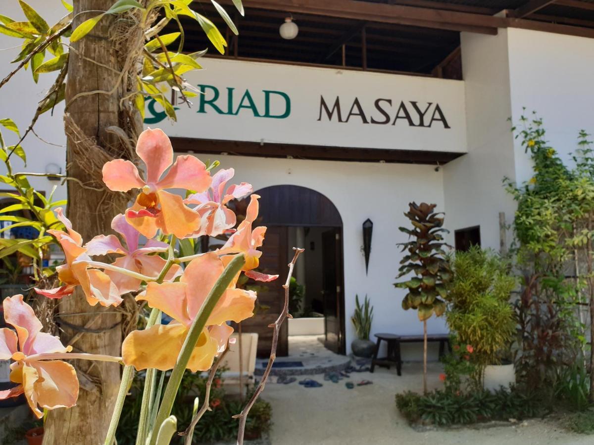 Riad Masaya General Luna  Zewnętrze zdjęcie